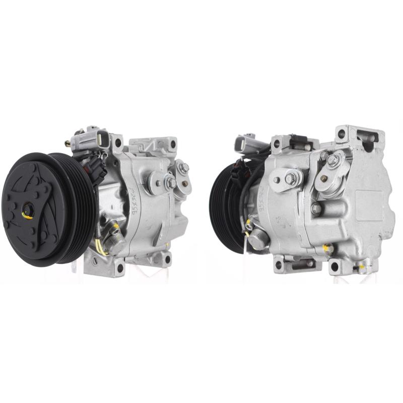 Compresseur, climatisation CEVAM 8629848 - Visuel 1