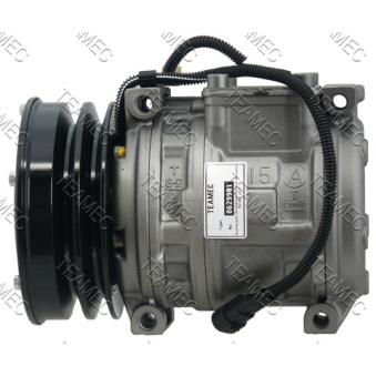 Compresseur, climatisation CEVAM 8629901