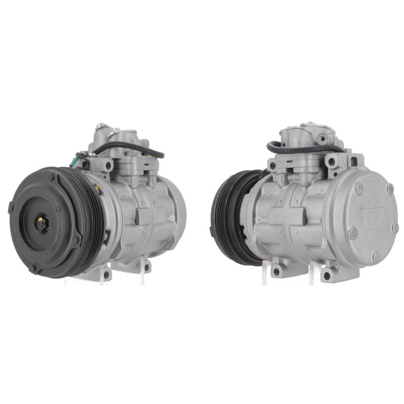 Compresseur, climatisation CEVAM 8633051 - Visuel 1