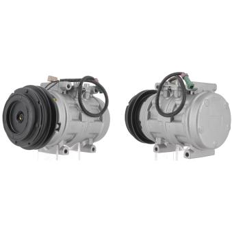 Compresseur, climatisation CEVAM 8633701