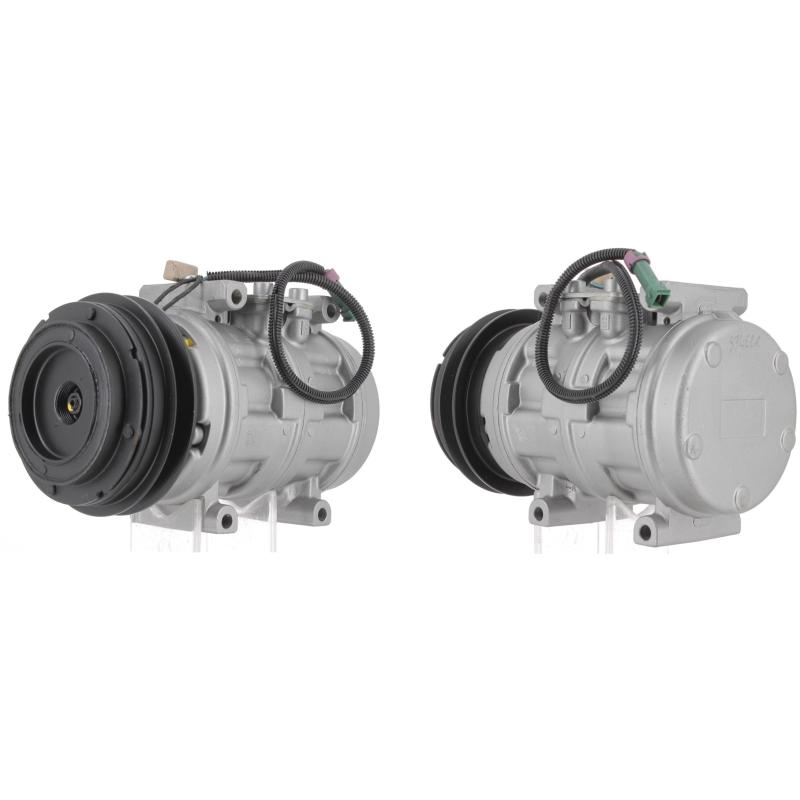 Compresseur, climatisation CEVAM 8633701 - Visuel 1