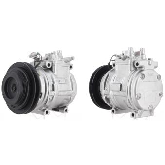 Compresseur, climatisation CEVAM