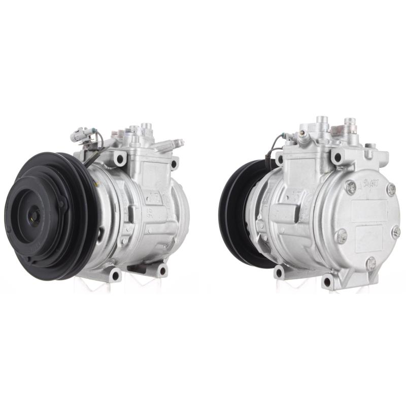 Compresseur, climatisation CEVAM 8634193 - Visuel 1