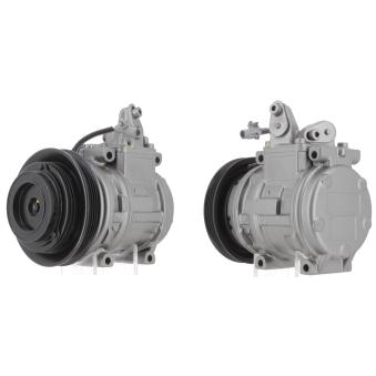 Compresseur, climatisation CEVAM 8634202