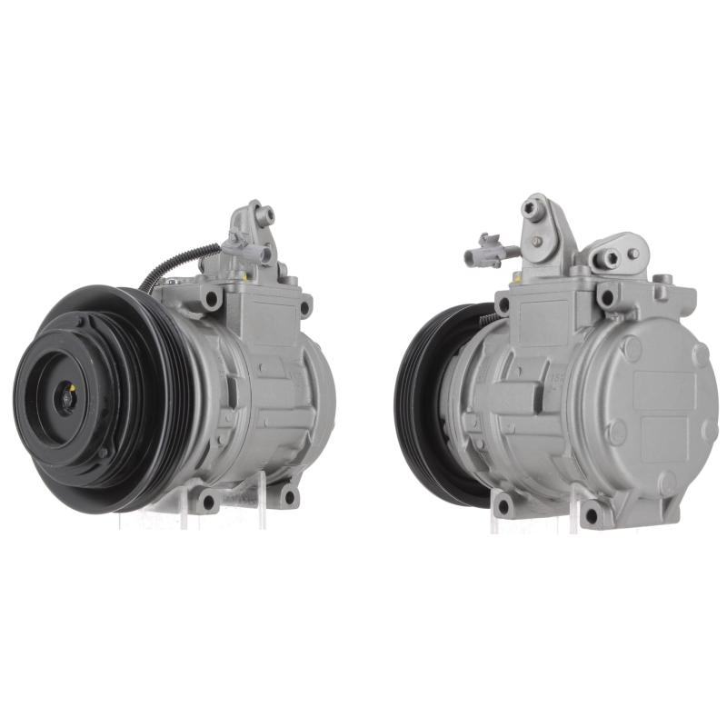 Compresseur, climatisation CEVAM 8634202 - Visuel 1