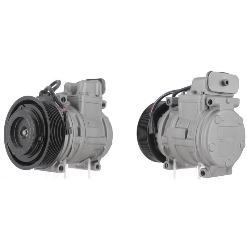 Compresseur, climatisation CEVAM 8634254 - Visuel 1