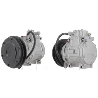 Compresseur, climatisation CEVAM