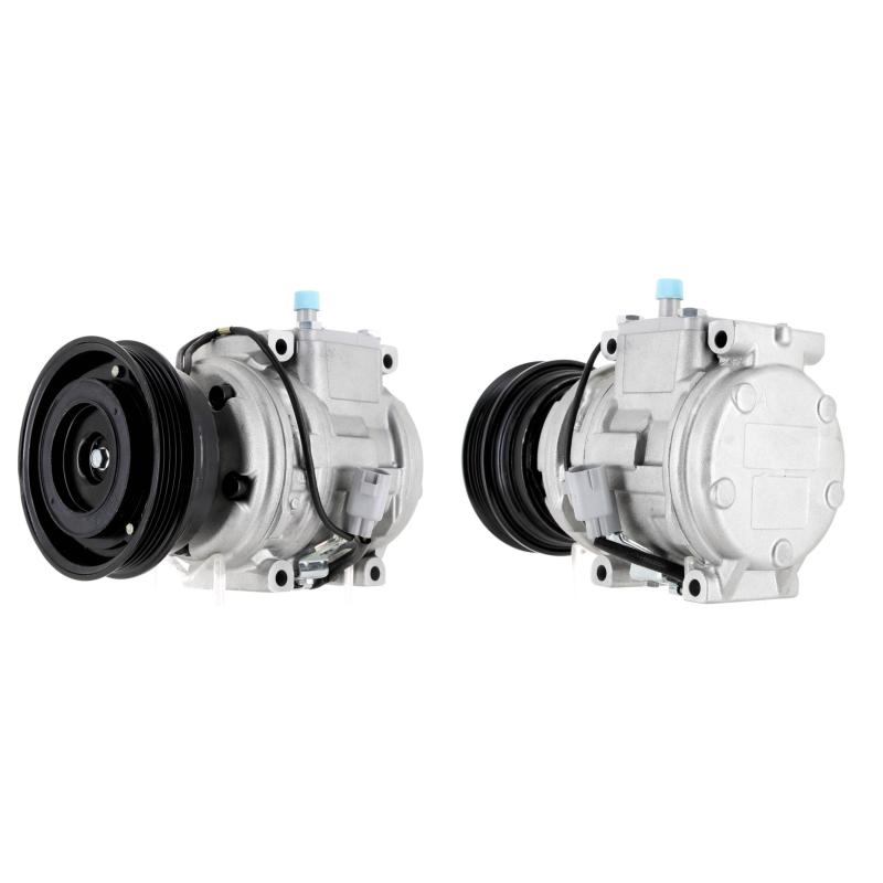 Compresseur, climatisation CEVAM 8634362 - Visuel 1