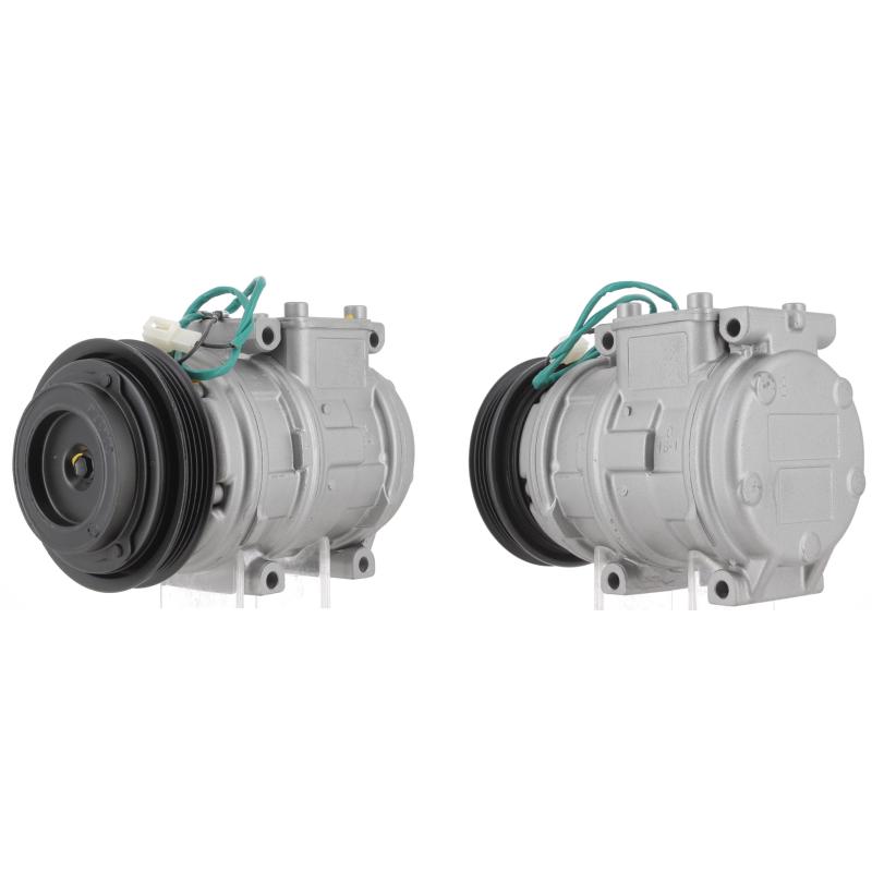 Compresseur, climatisation CEVAM 8634801 - Visuel 1