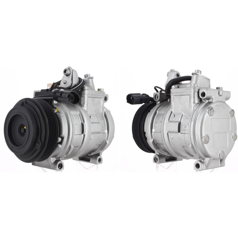 Compresseur, climatisation CEVAM 8634852 - Visuel 1