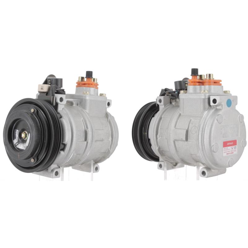 Compresseur, climatisation CEVAM 8634893 - Visuel 1