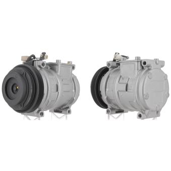 Compresseur, climatisation CEVAM