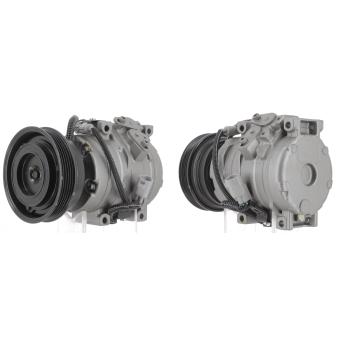 Compresseur, climatisation CEVAM 8638793