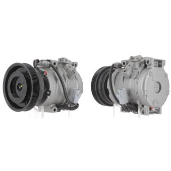 Compresseur, climatisation CEVAM 8638794