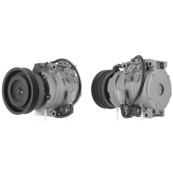 Compresseur, climatisation CEVAM 8638795