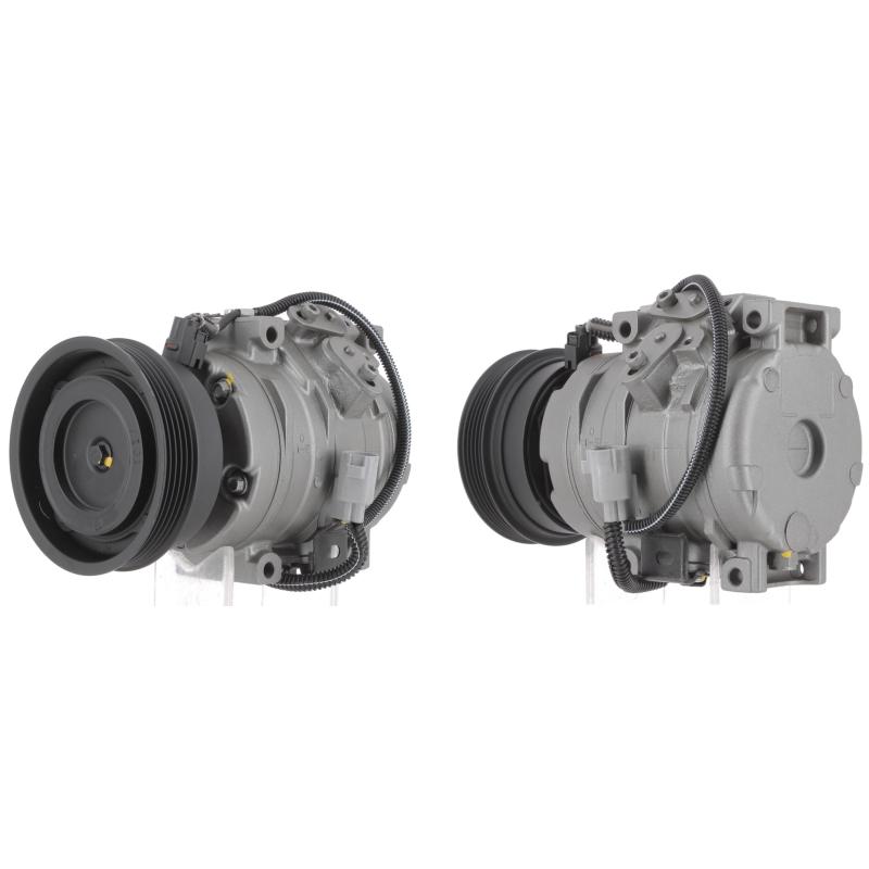 Compresseur, climatisation CEVAM 8638795 - Visuel 1