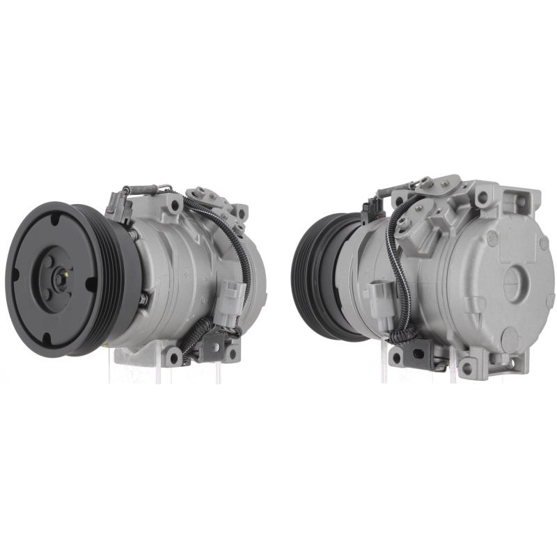 Compresseur, climatisation CEVAM 8638815 - Visuel 1