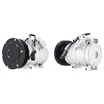 Compresseur, climatisation CEVAM 8638826