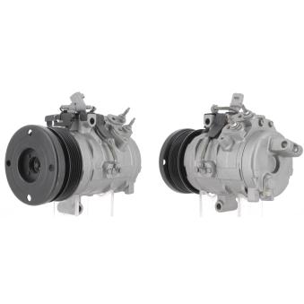 Compresseur, climatisation CEVAM 8638831