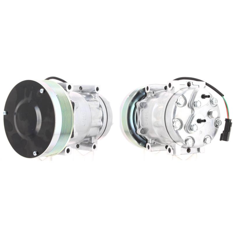 Compresseur, climatisation CEVAM 8645639 - Visuel 1