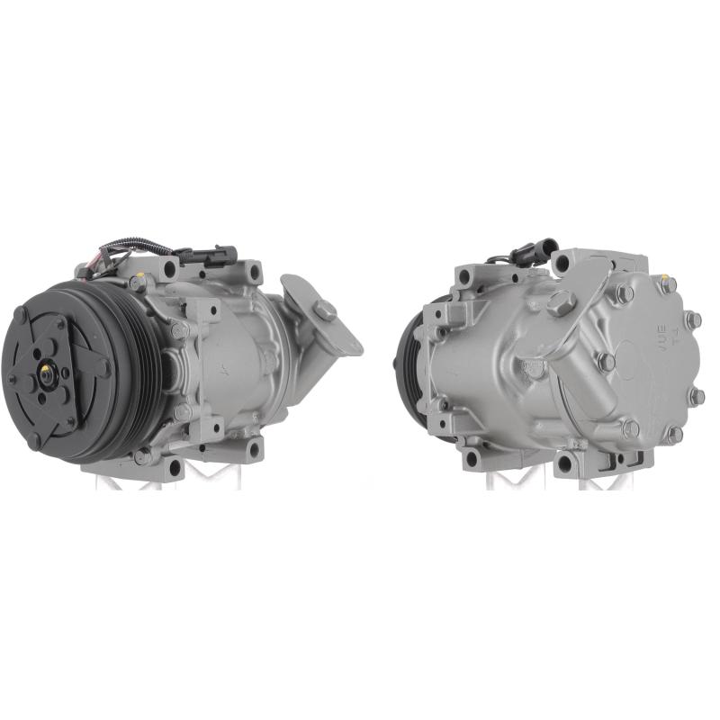 Compresseur, climatisation CEVAM 8646010 - Visuel 1