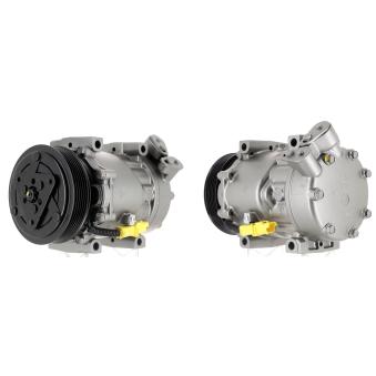 Compresseur, climatisation CEVAM 8646014