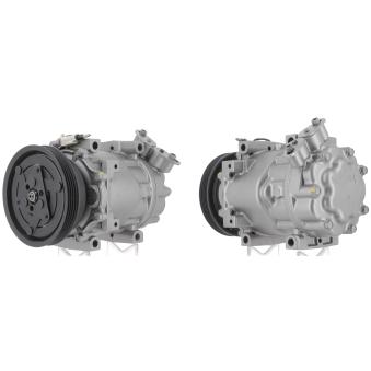 Compresseur, climatisation CEVAM