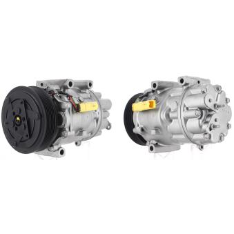 Compresseur, climatisation CEVAM 8646039