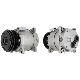 Compresseur, climatisation CEVAM