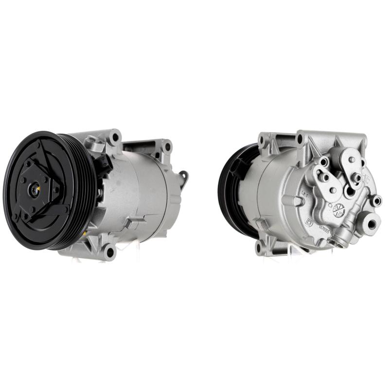 Compresseur, climatisation CEVAM 8690261 - Visuel 1