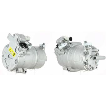 Compresseur, climatisation CEVAM 8700006