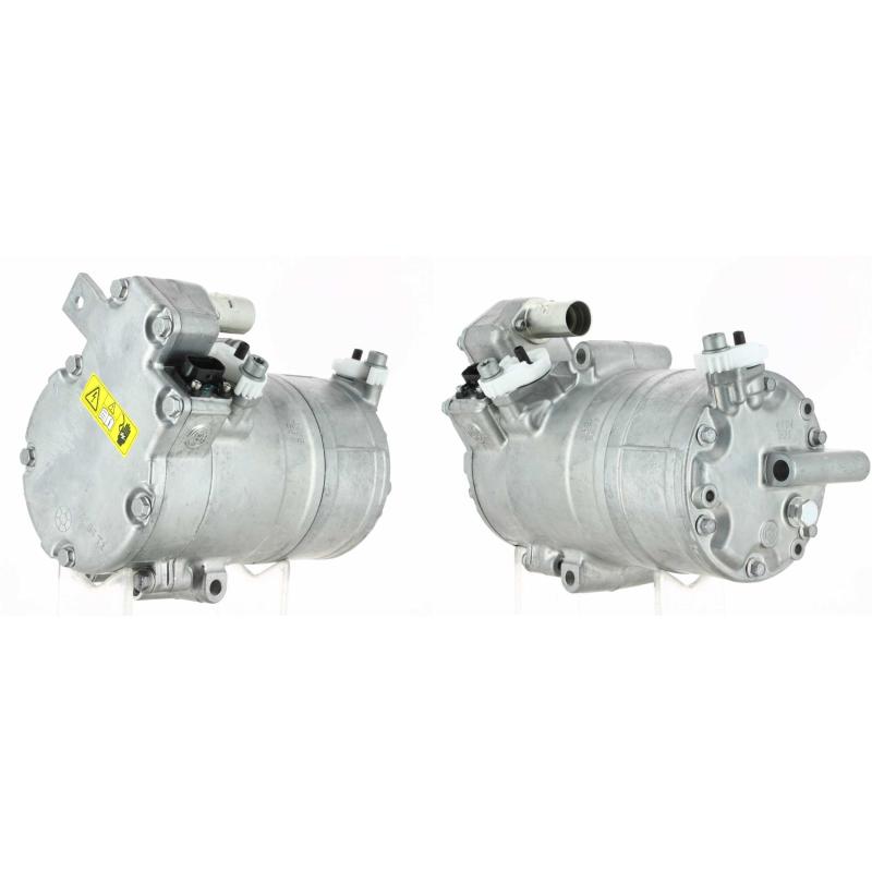 Compresseur, climatisation CEVAM 8700007 - Visuel 1