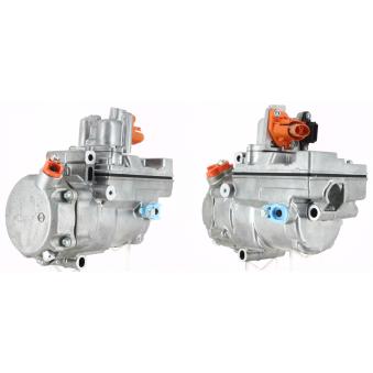 Compresseur, climatisation CEVAM 8700372