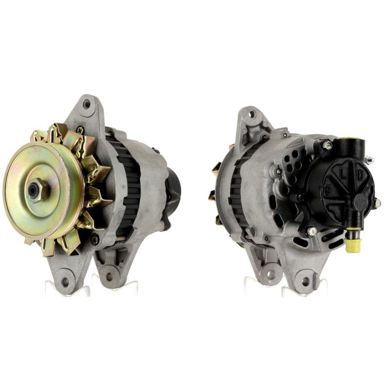 Alternateur CEVAM 9017 - Visuel 1