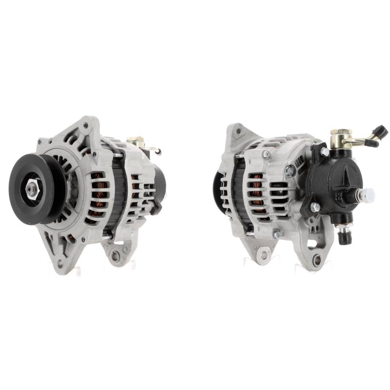 Alternateur CEVAM 9136 - Visuel 1