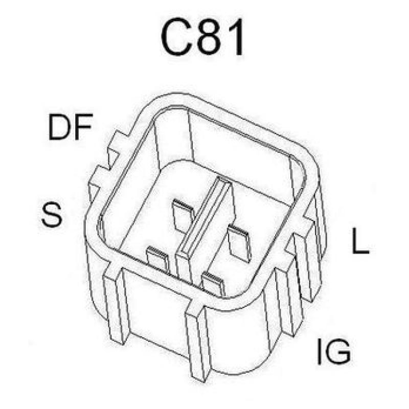 Alternateur CEVAM 9276 - Visuel 2