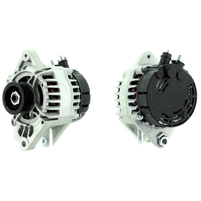 Alternateur CEVAM 9303 - Visuel 1