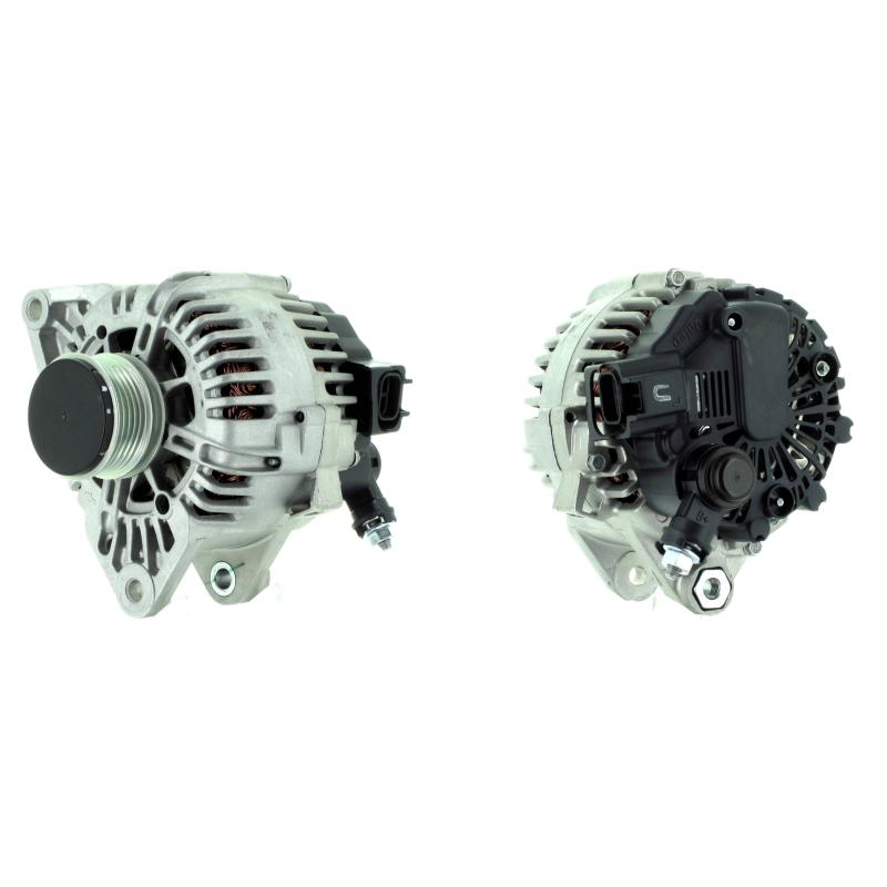 Alternateur CEVAM 9409 - Visuel 1