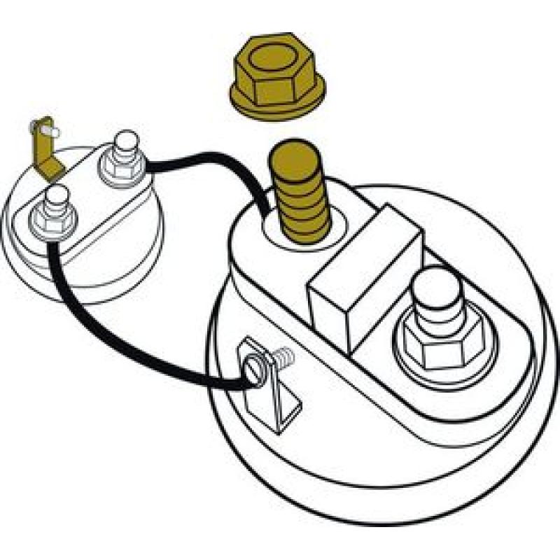 Démarreur CEVAM 9710 - Visuel 2