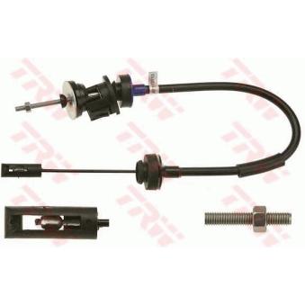 Tirette à câble, commande d'embrayage TRW