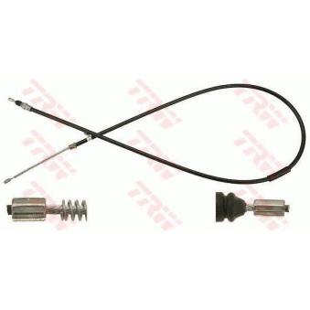 Tirette à câble, frein de stationnement TRW