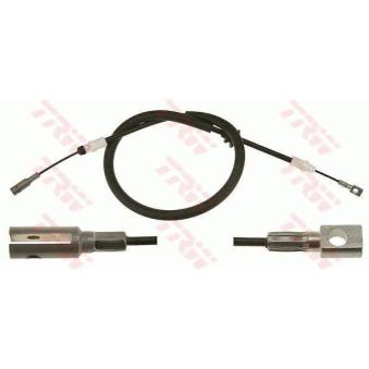 Tirette à câble, frein de stationnement TRW GCH1747