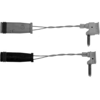 Contact d'avertissement, usure des plaquettes de frein TRW