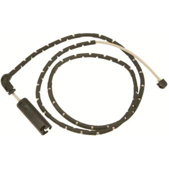 Contact d'avertissement, usure des plaquettes de frein TRW