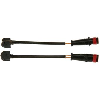 Contact d'avertissement, usure des plaquettes de frein TRW GIC229