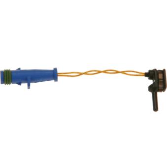 Contact d'avertissement, usure des plaquettes de frein TRW