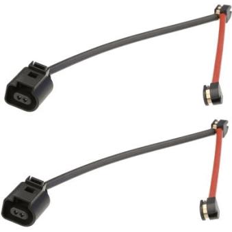 Contact d'avertissement, usure des plaquettes de frein TRW