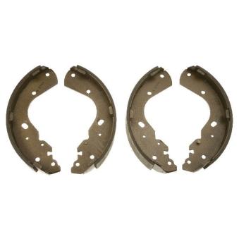 Jeu de mâchoires de frein TRW