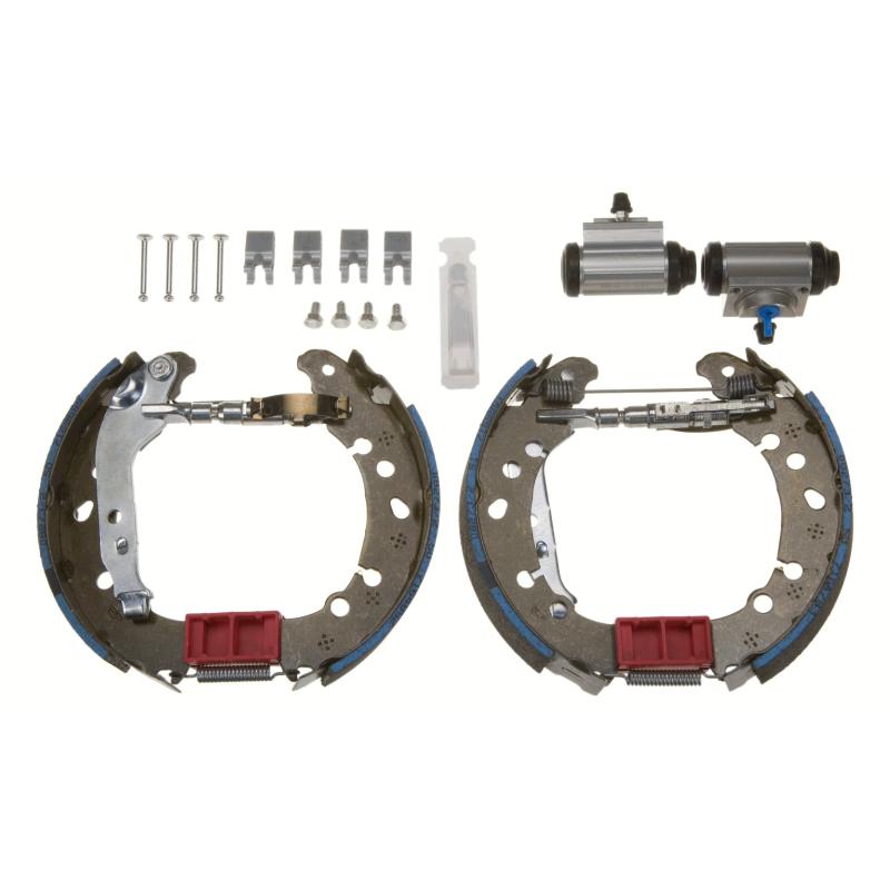 Kit de freins arrière prémontés TRW GSK1907 - Visuel 1