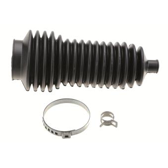 Joint-soufflet, direction TRW